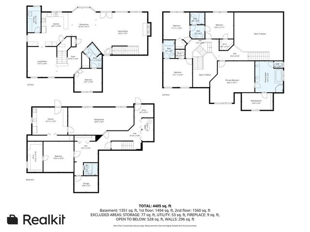 1204 Benbrooke Court NW, Acworth, GA 30101
