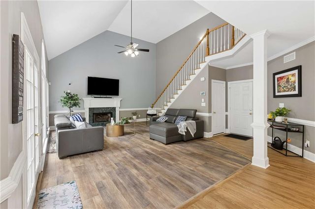 1204 Benbrooke Court NW, Acworth, GA 30101