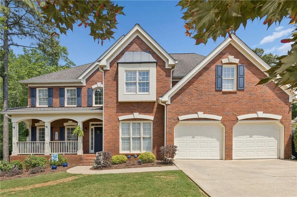 1204 Benbrooke Court NW, Acworth, GA 30101