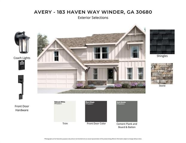 183 Haven Way, Winder, GA 30680