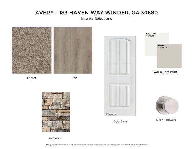 183 Haven Way, Winder, GA 30680