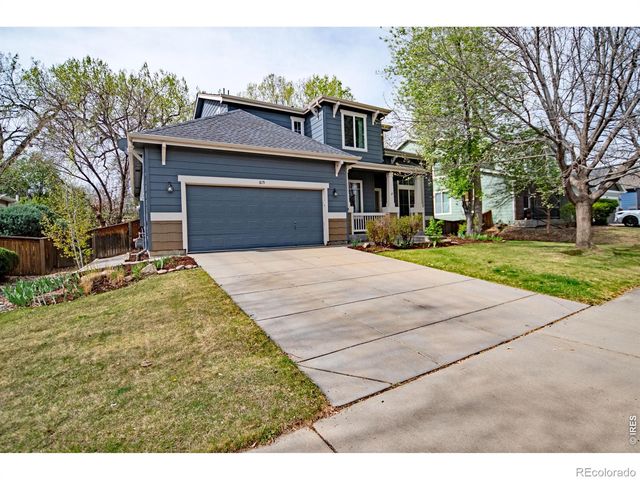615 Americana Road, Longmont, CO 80504