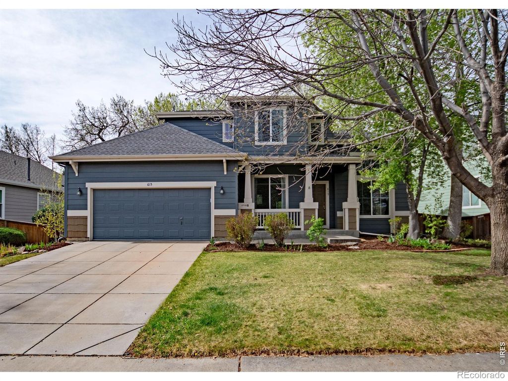 615 Americana Road, Longmont, CO 80504