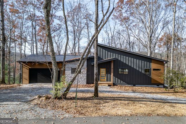 210 Mt Pleasant Ridge, Blairsville, GA 30512