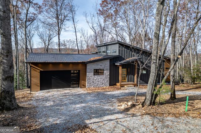 210 Mt Pleasant Ridge, Blairsville, GA 30512