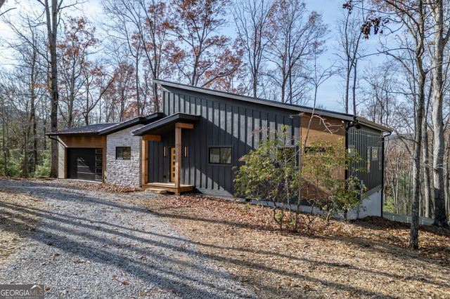 210 Mt Pleasant Ridge, Blairsville, GA 30512