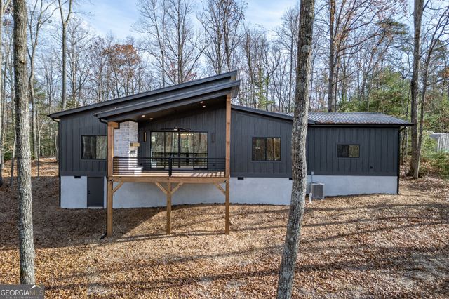 210 Mt Pleasant Ridge, Blairsville, GA 30512