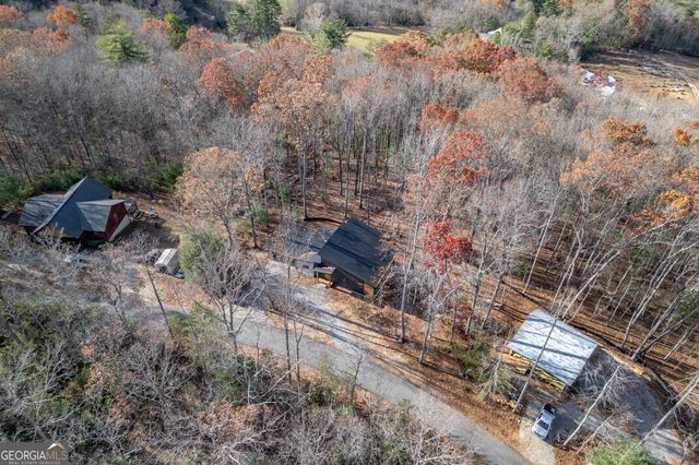 210 Mt Pleasant Ridge, Blairsville, GA 30512
