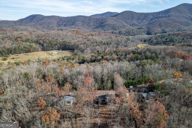 210 Mt Pleasant Ridge, Blairsville, GA 30512