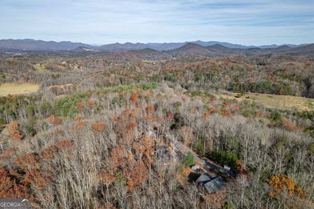 210 Mt Pleasant Ridge, Blairsville, GA 30512