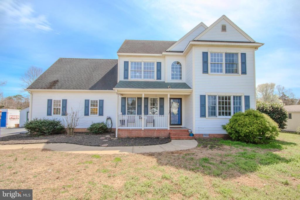26687 PASSERDYKE CT, Eden, MD 21822