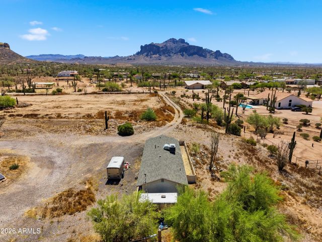 4726 N GILA Road, Apache Junction, AZ 85119