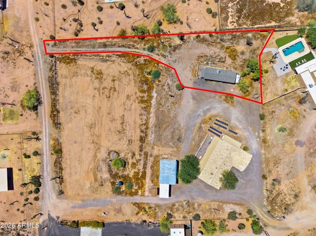 4726 N GILA Road, Apache Junction, AZ 85119
