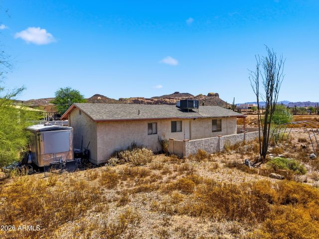 4726 N GILA Road, Apache Junction, AZ 85119