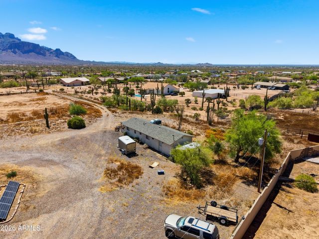 4726 N GILA Road, Apache Junction, AZ 85119