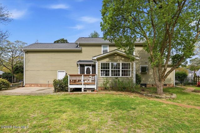 208 Smith Drive, Goldsboro, NC 27534