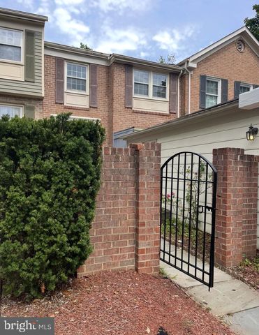 9503 DUFFER WAY, Montgomery Village, MD 20886