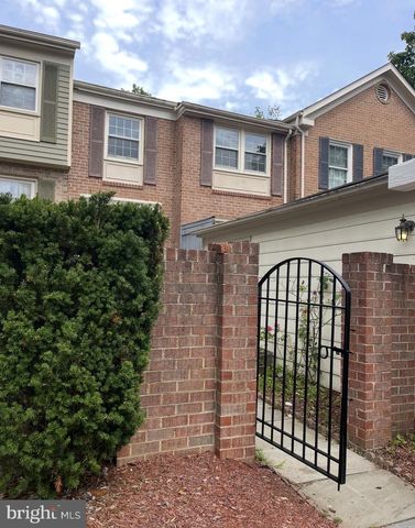 9503 DUFFER WAY, Montgomery Village, MD 20886