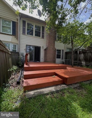 9503 DUFFER WAY, Montgomery Village, MD 20886