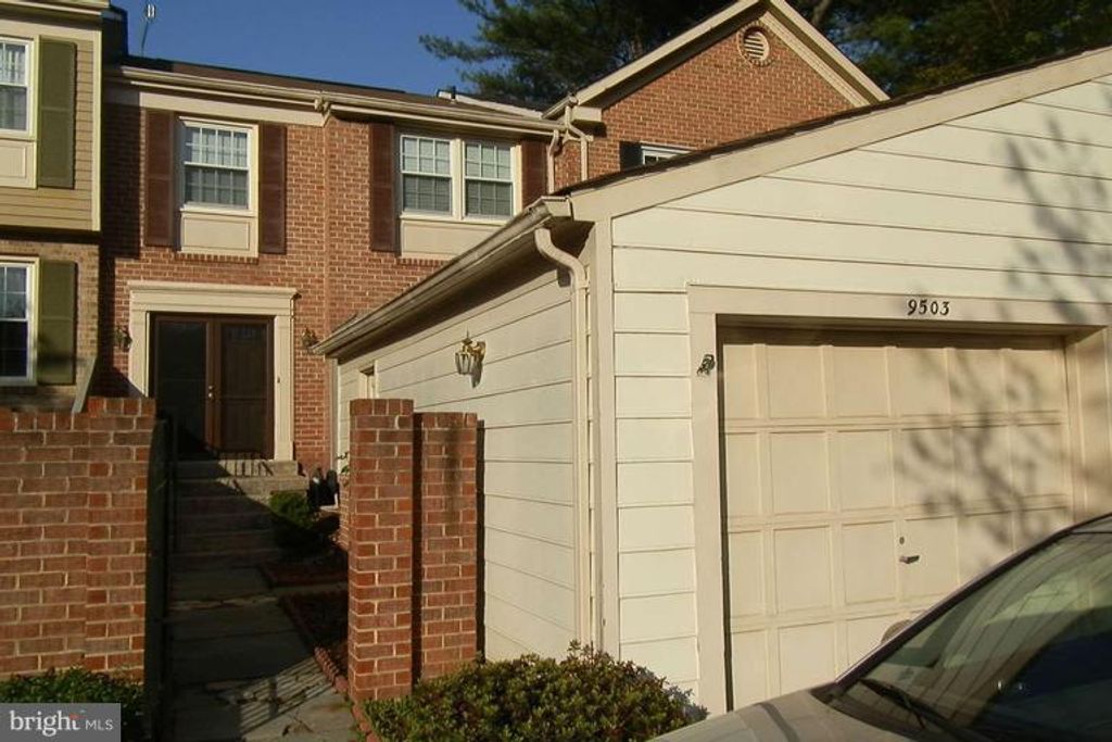 9503 DUFFER WAY, Montgomery Village, MD 20886