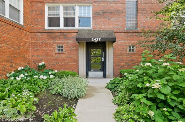 2427 W FARRAGUT Avenue 1A, Chicago, IL 60625