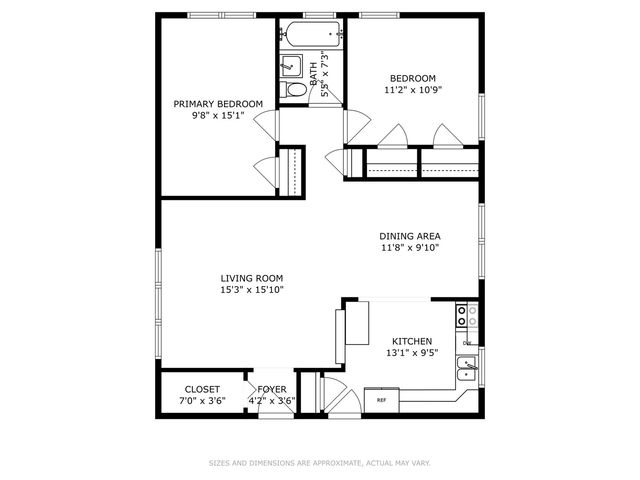 2427 W FARRAGUT Avenue 1A, Chicago, IL 60625