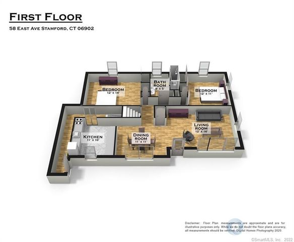 75 Van Buskirk Avenue 75, Stamford, CT 06902