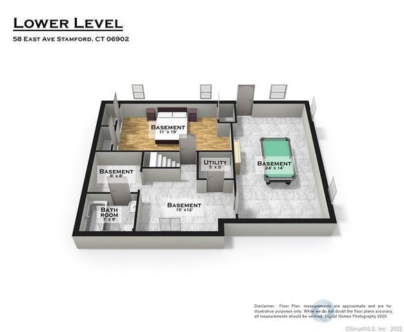 75 Van Buskirk Avenue 75, Stamford, CT 06902