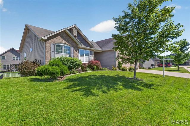 202 Andrea Lynne Drive, Wentzville, MO 63385