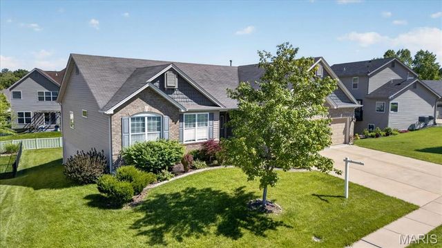 202 Andrea Lynne Drive, Wentzville, MO 63385