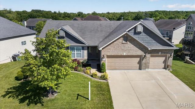 202 Andrea Lynne Drive, Wentzville, MO 63385