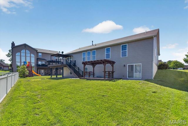 202 Andrea Lynne Drive, Wentzville, MO 63385