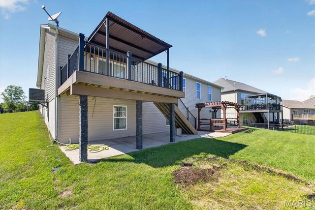 202 Andrea Lynne Drive, Wentzville, MO 63385