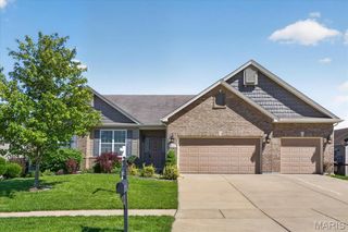 202 Andrea Lynne Drive, Wentzville, MO 63385