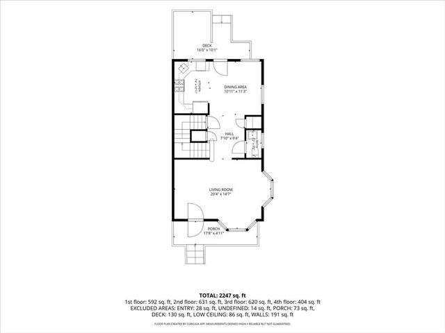 11 Woodrow Ave 11, Boston, MA 02124