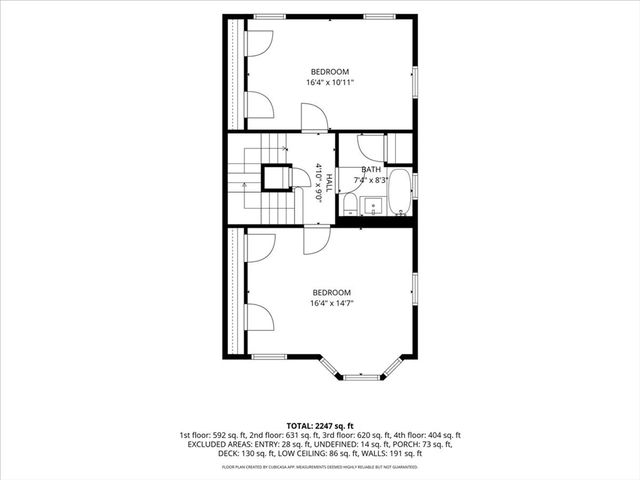 11 Woodrow Ave 11, Boston, MA 02124