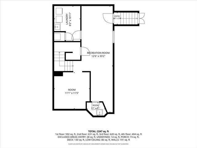 11 Woodrow Ave 11, Boston, MA 02124