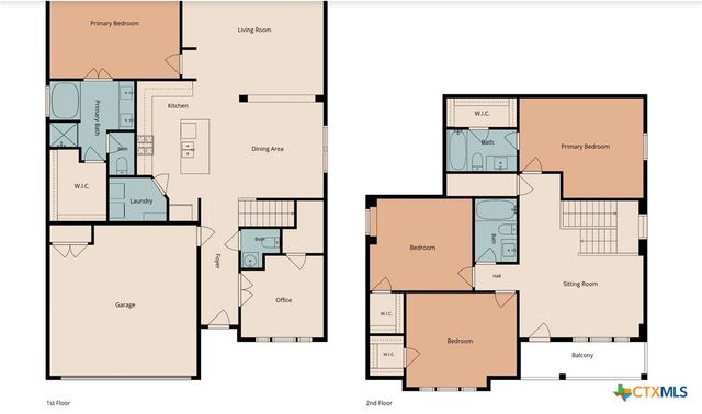 4708 Randig Lane, Pflugerville, TX 78660