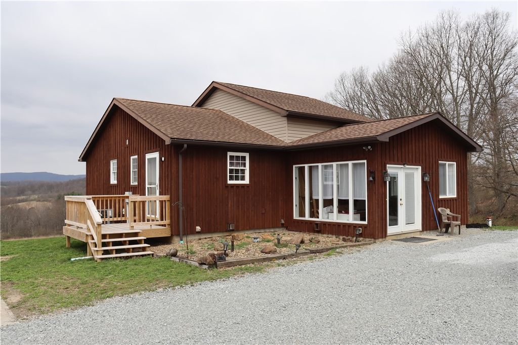 4453 N Route 711, Fairfield Twp, PA 15944