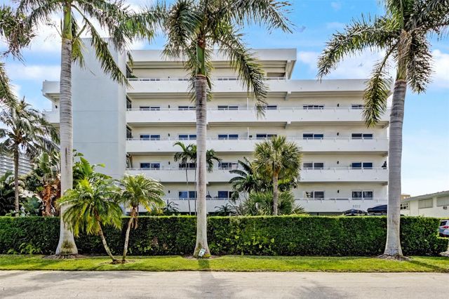 3212 NE 12th Street 502, Pompano Beach, FL 33062