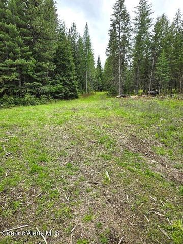 NNA Huckleberry Mtn. Road, Careywood, ID 83809