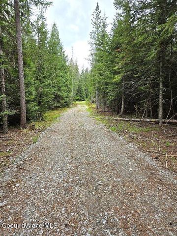 NNA Huckleberry Mtn. Road, Careywood, ID 83809