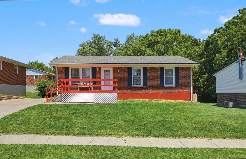219 Mount Vernon Drive, Georgetown, KY 40324