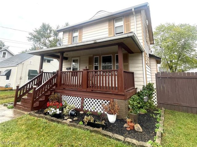 317 Illinois Avenue, Lorain, OH 44052