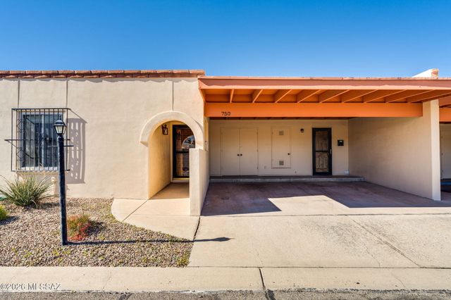 750 S Calle Del Sol, Tucson, AZ 85710