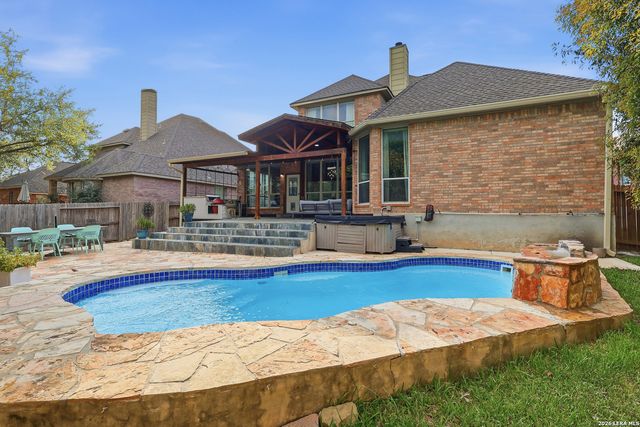 15714 Alamogordo, Helotes, TX 78023