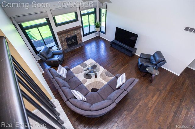418 Gleneagles, Highland Charter Township, MI 48357