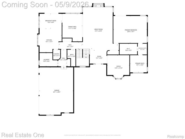418 Gleneagles, Highland Charter Township, MI 48357