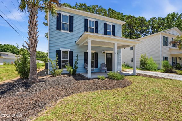 9 Bittie Circle, Beaufort, SC 29906