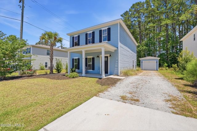 9 Bittie Circle, Beaufort, SC 29906